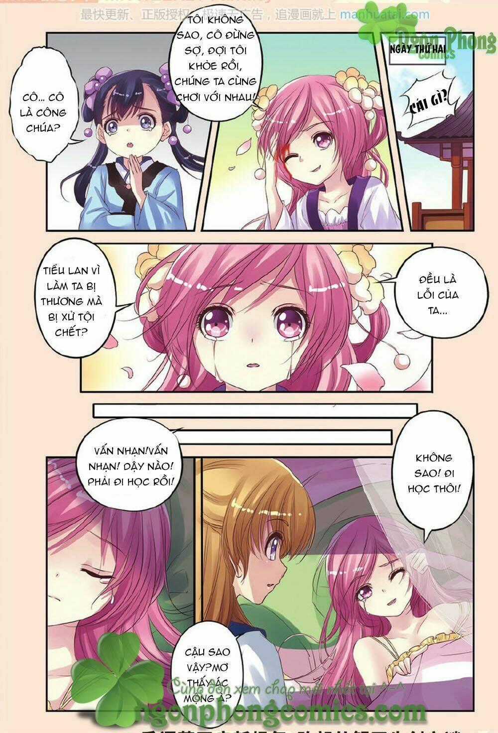 Bỉ Chi Thiên Niên - Chapter 13 - Trang 25