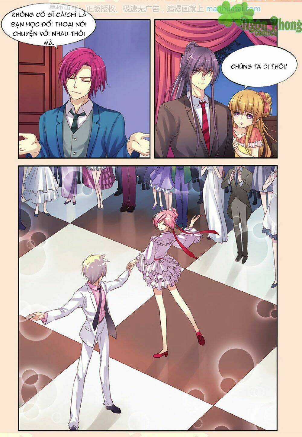 Bỉ Chi Thiên Niên - Chapter 13 - Trang 4