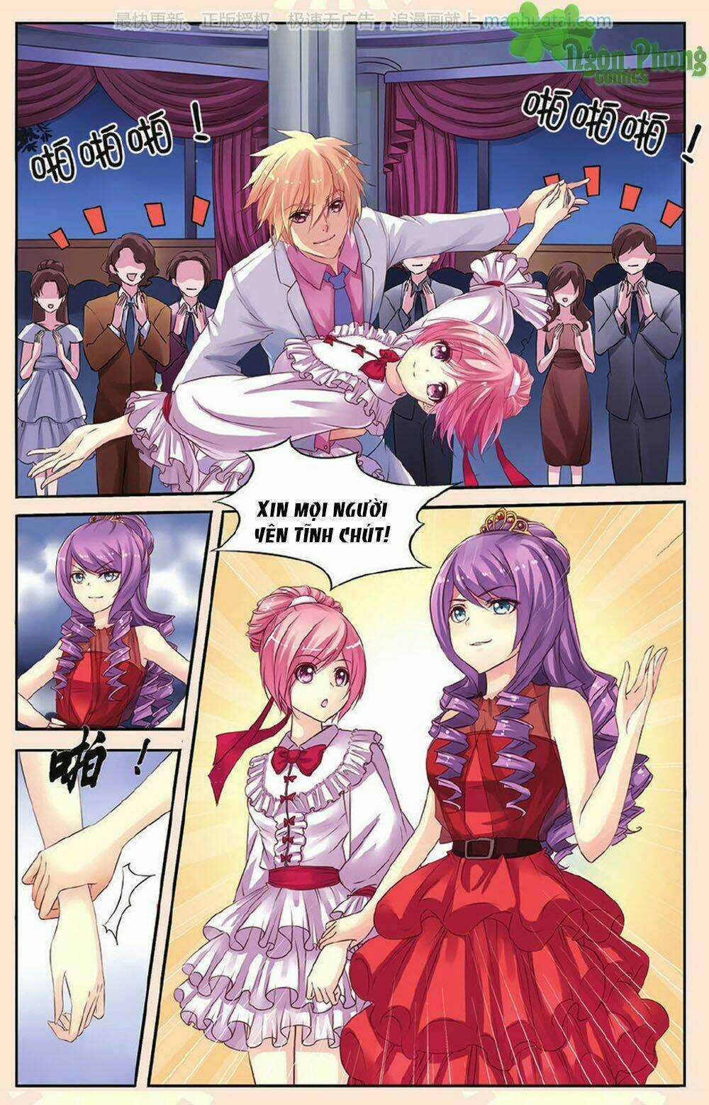 Bỉ Chi Thiên Niên - Chapter 13 - Trang 5