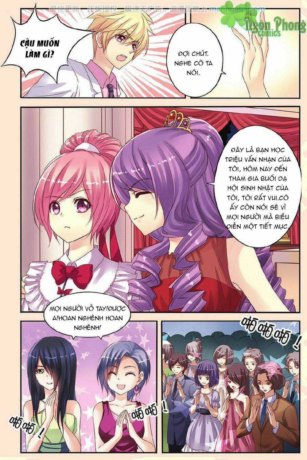 Bỉ Chi Thiên Niên - Chapter 13 - Trang 6