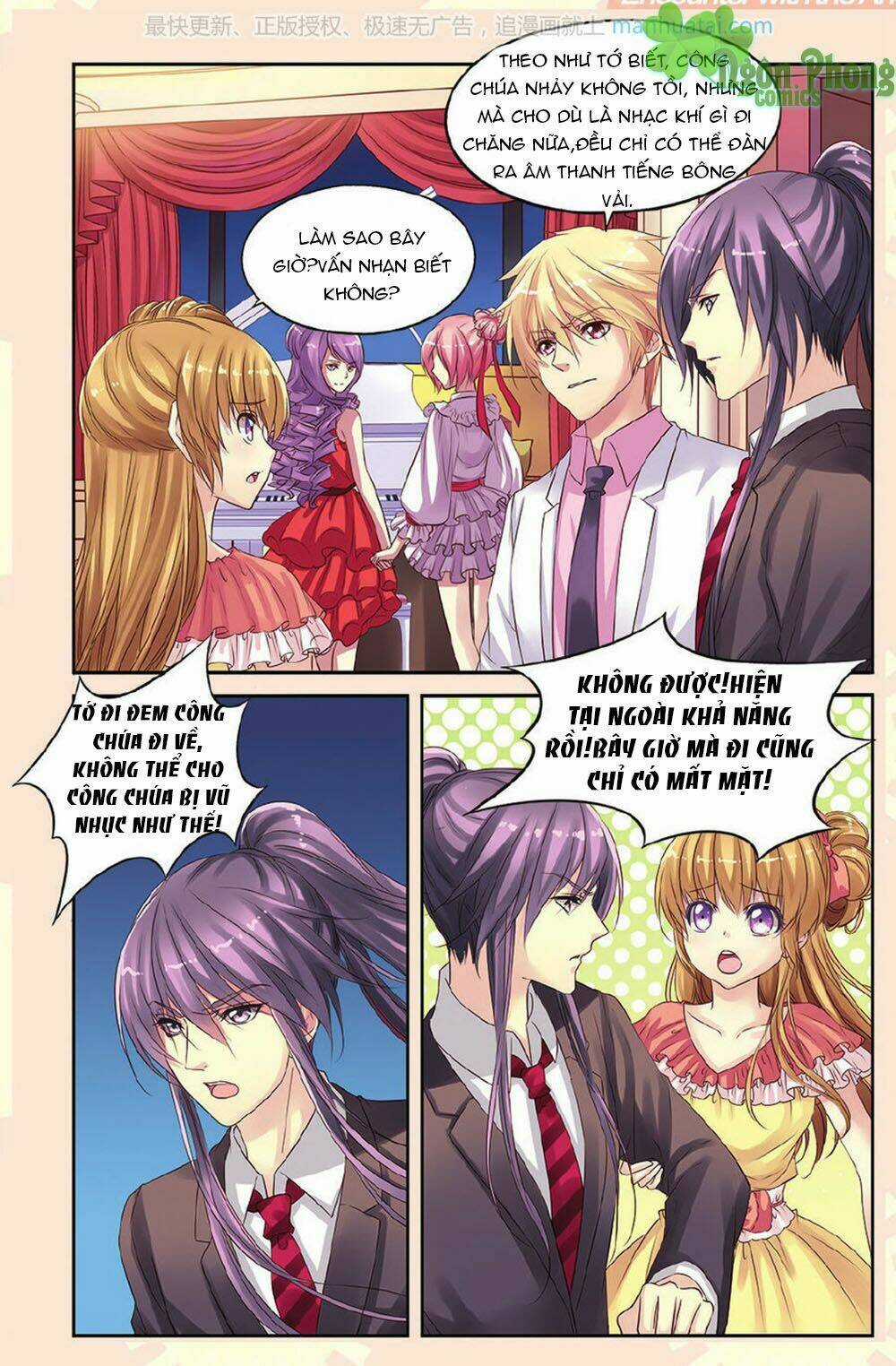 Bỉ Chi Thiên Niên - Chapter 13 - Trang 8