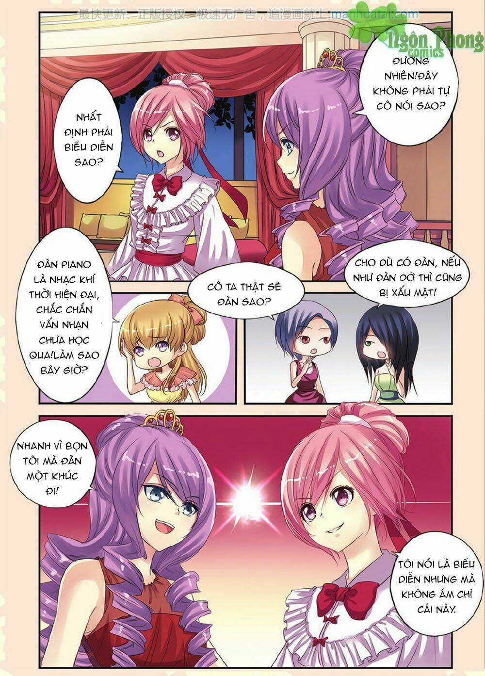 Bỉ Chi Thiên Niên - Chapter 13 - Trang 9