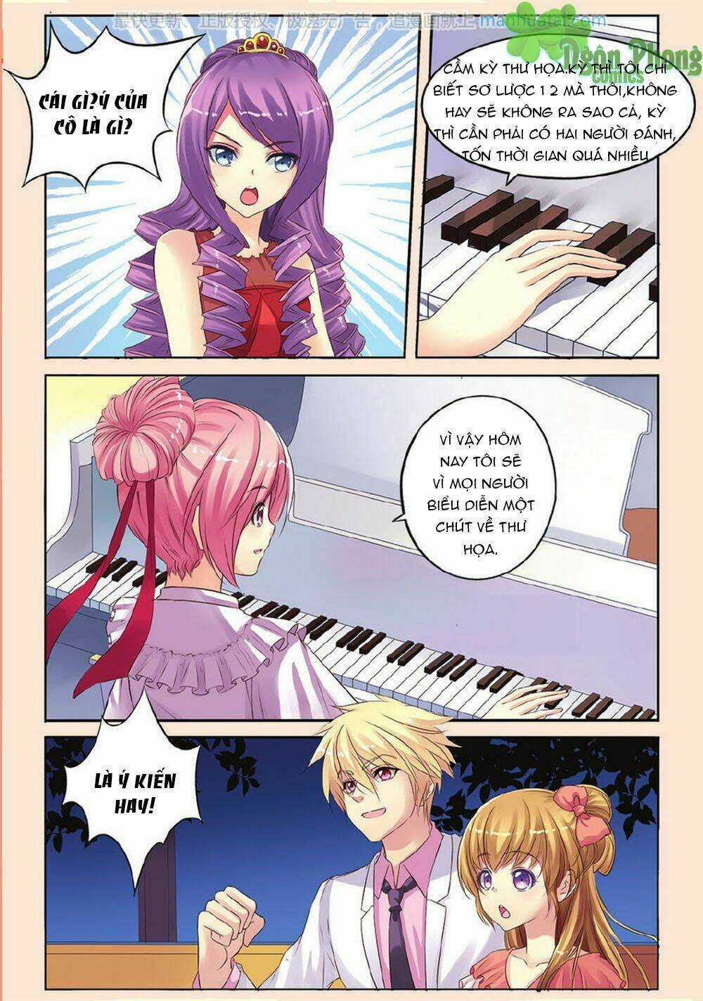 Bỉ Chi Thiên Niên - Chapter 13 - Trang 10