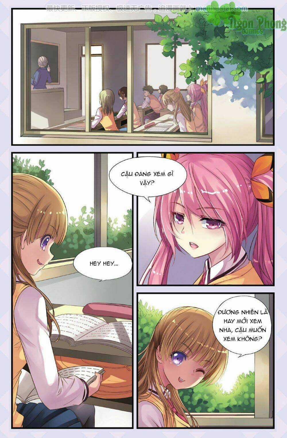 Bỉ Chi Thiên Niên - Chapter 14 - Trang 3