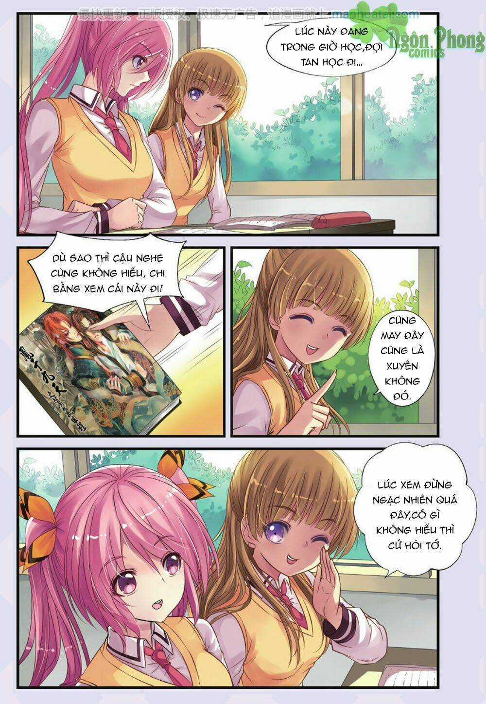 Bỉ Chi Thiên Niên - Chapter 14 - Trang 4