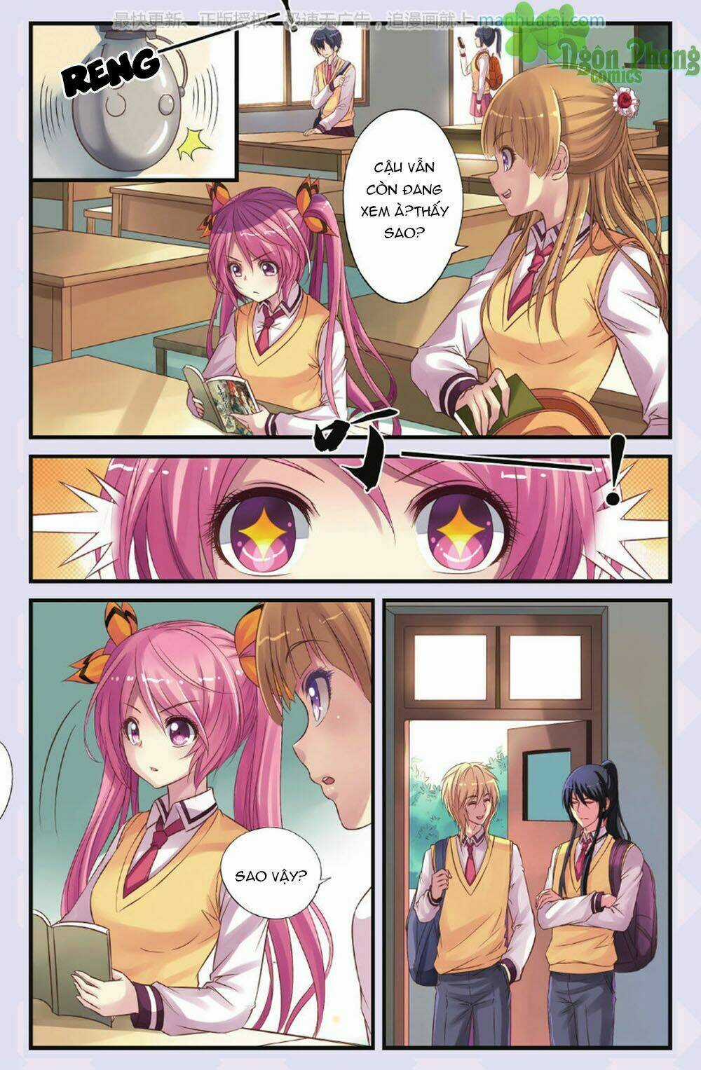 Bỉ Chi Thiên Niên - Chapter 14 - Trang 5