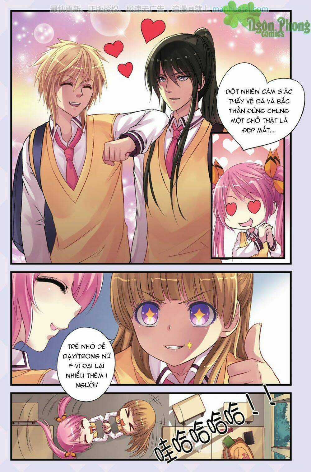 Bỉ Chi Thiên Niên - Chapter 14 - Trang 6
