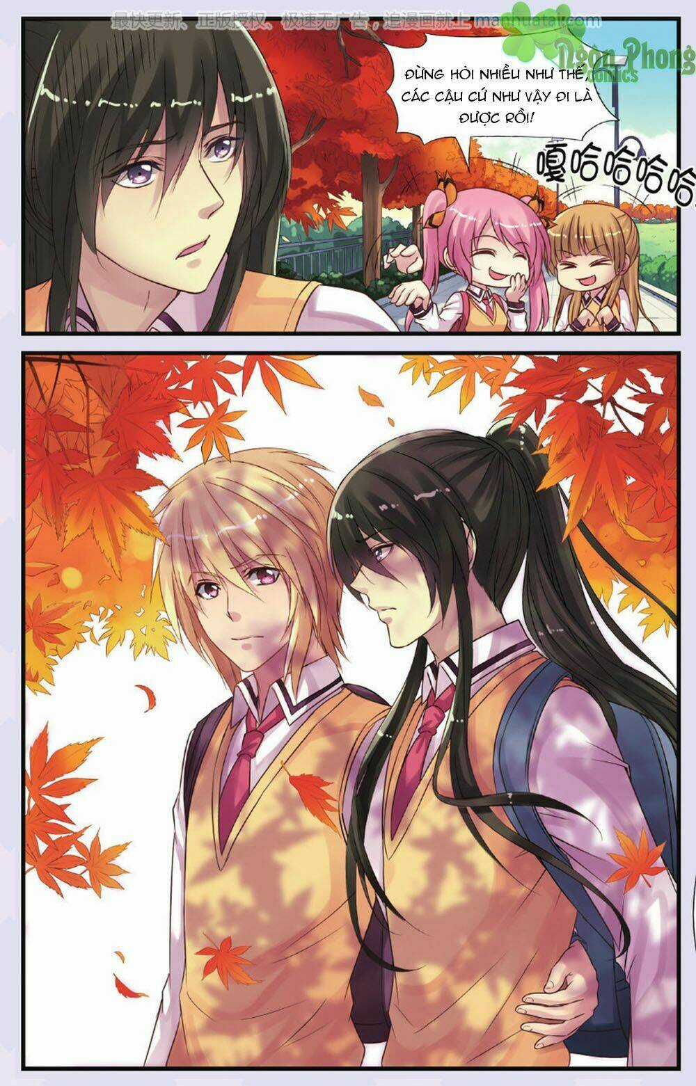 Bỉ Chi Thiên Niên - Chapter 14 - Trang 8