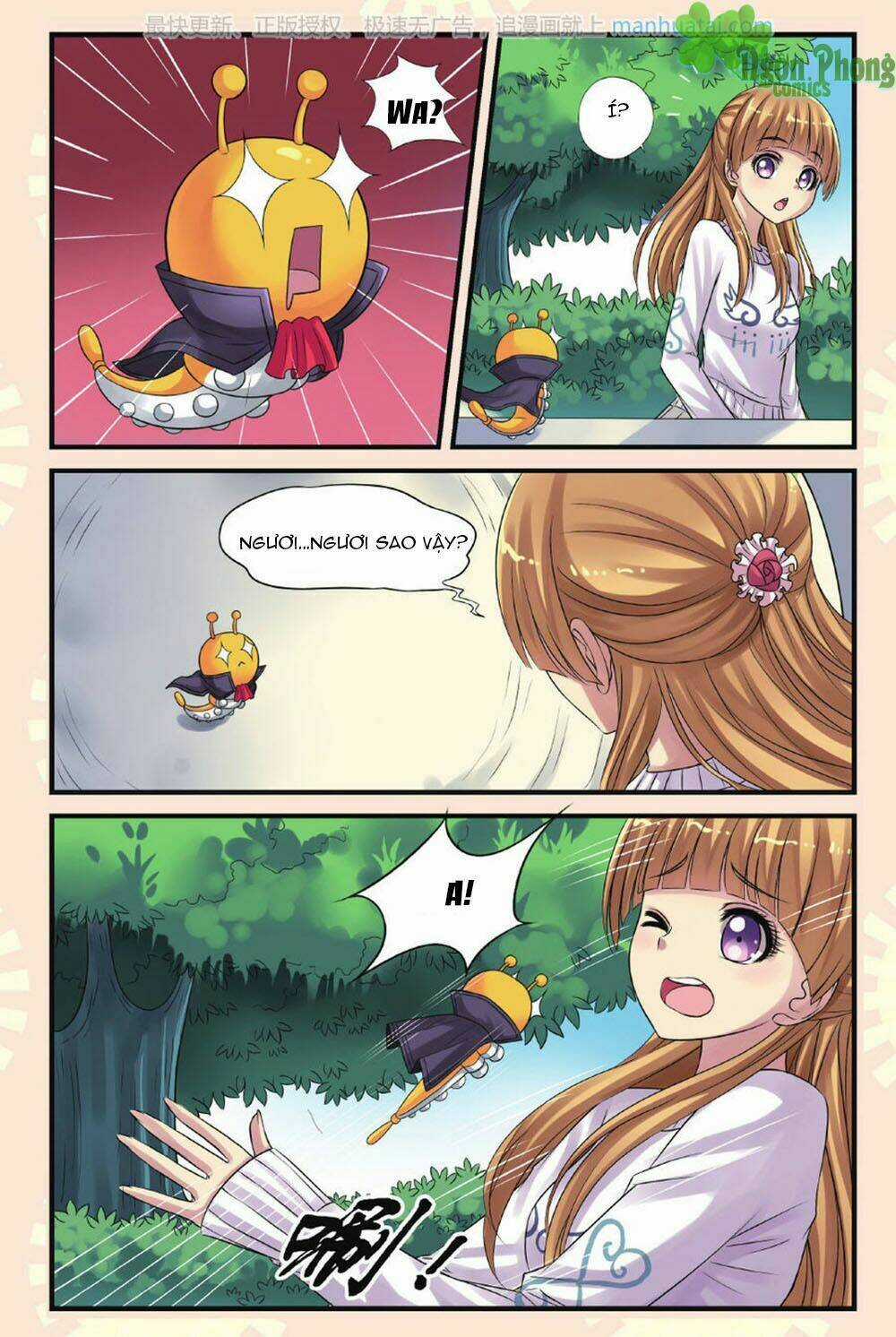 Bỉ Chi Thiên Niên - Chapter 18 - Trang 17