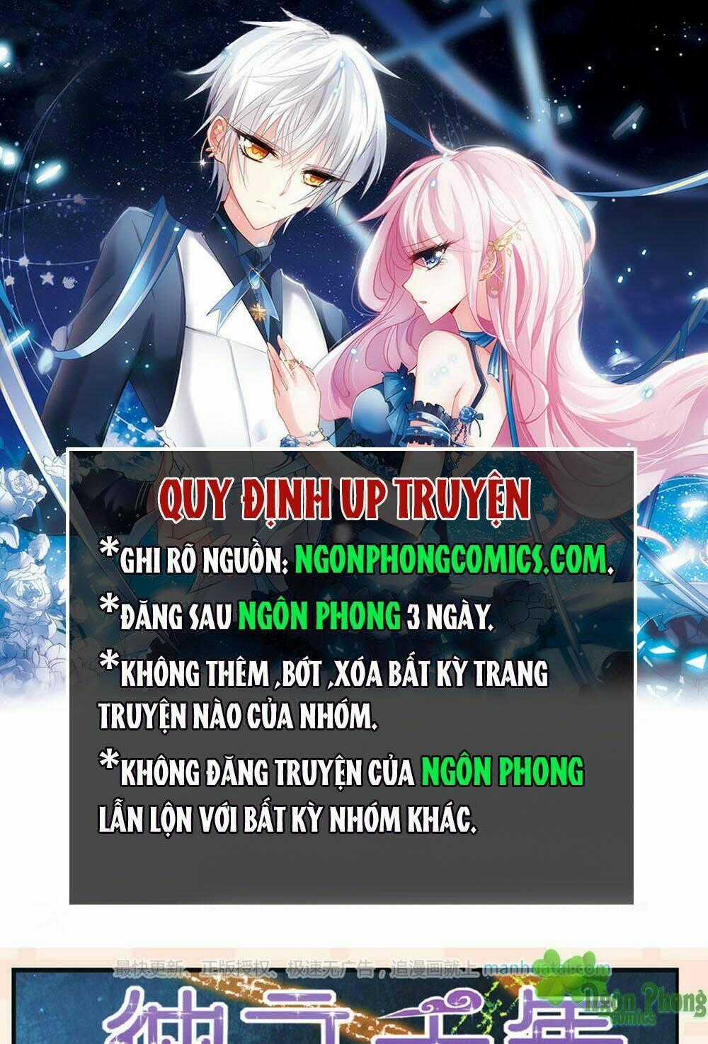 Bỉ Chi Thiên Niên - Chapter 19 - Trang 1
