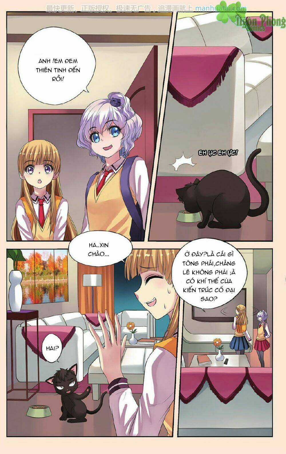 Bỉ Chi Thiên Niên - Chapter 19 - Trang 8