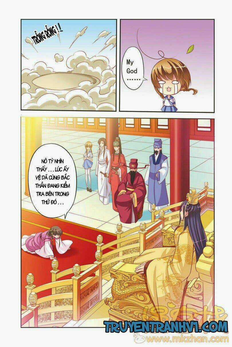 Bỉ Chi Thiên Niên - Chapter 2.1 - Trang 4