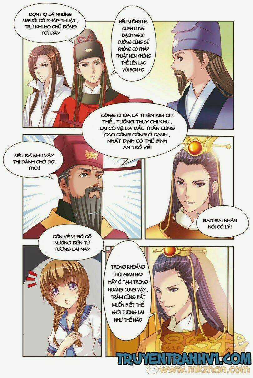 Bỉ Chi Thiên Niên - Chapter 2.1 - Trang 7