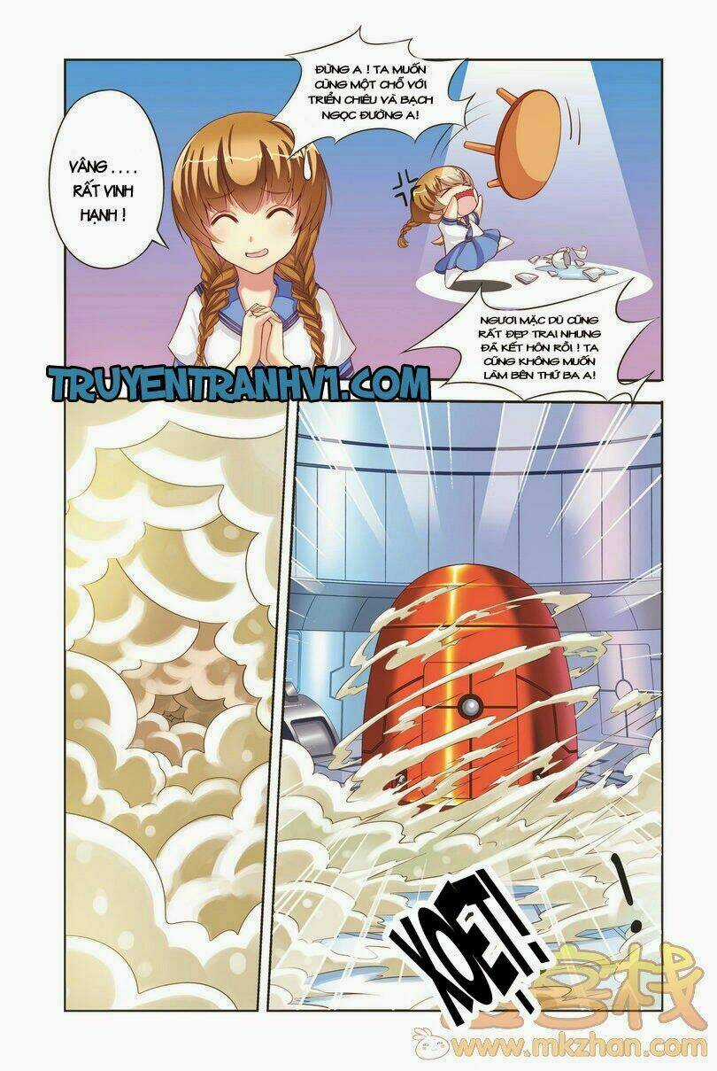 Bỉ Chi Thiên Niên - Chapter 2.1 - Trang 8