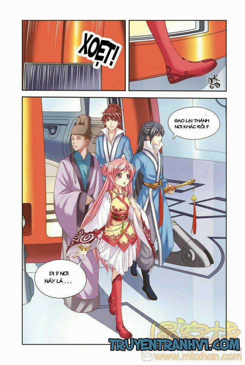 Bỉ Chi Thiên Niên - Chapter 2.1 - Trang 9