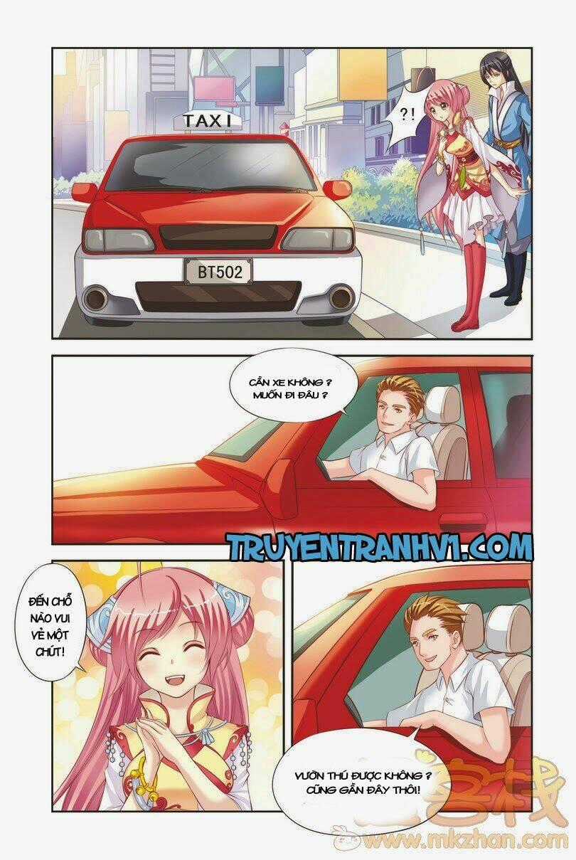 Bỉ Chi Thiên Niên - Chapter 2.2 - Trang 1