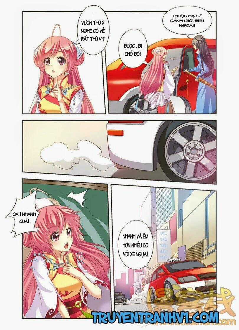 Bỉ Chi Thiên Niên - Chapter 2.2 - Trang 2