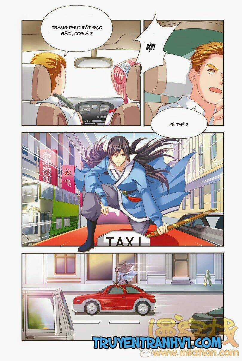 Bỉ Chi Thiên Niên - Chapter 2.2 - Trang 3