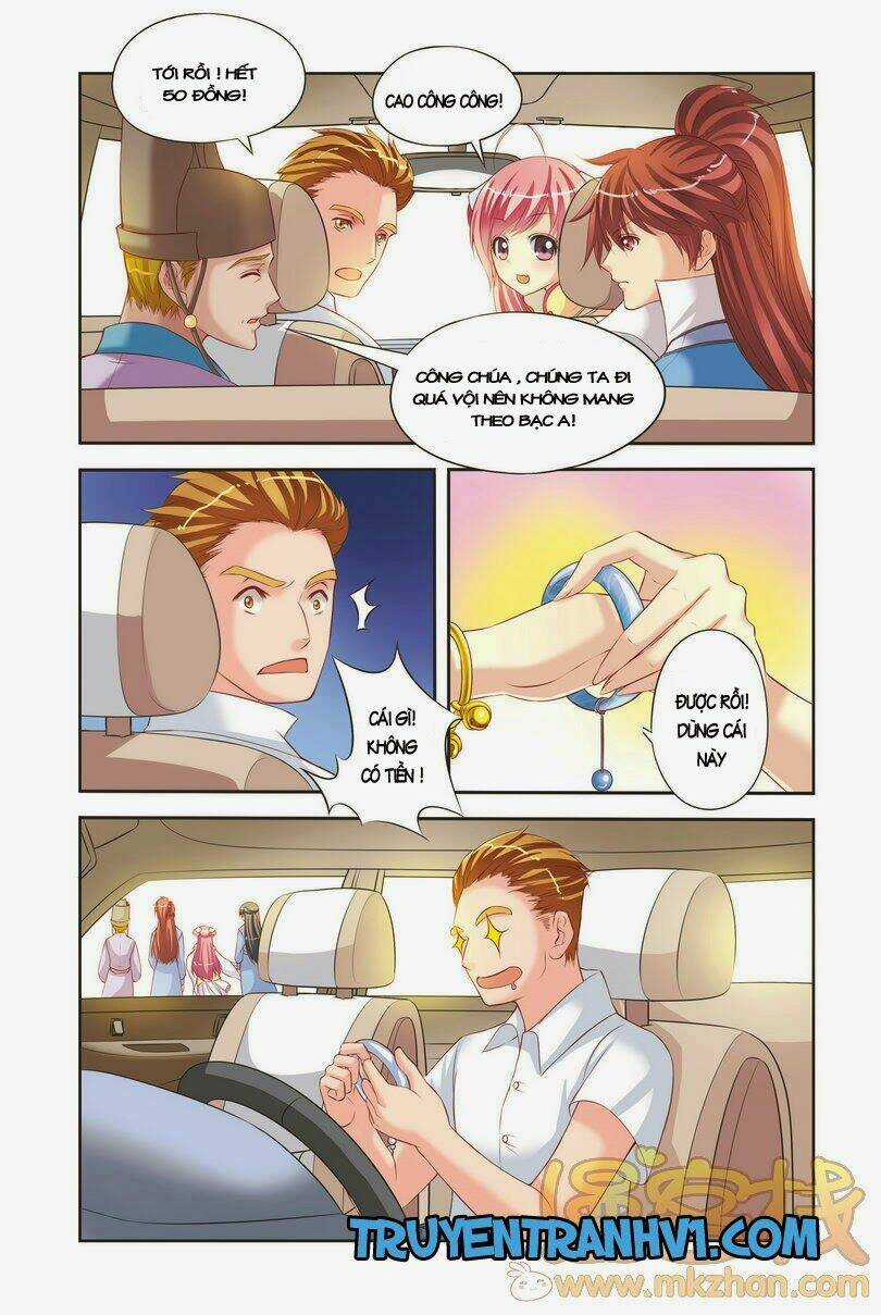 Bỉ Chi Thiên Niên - Chapter 2.2 - Trang 4