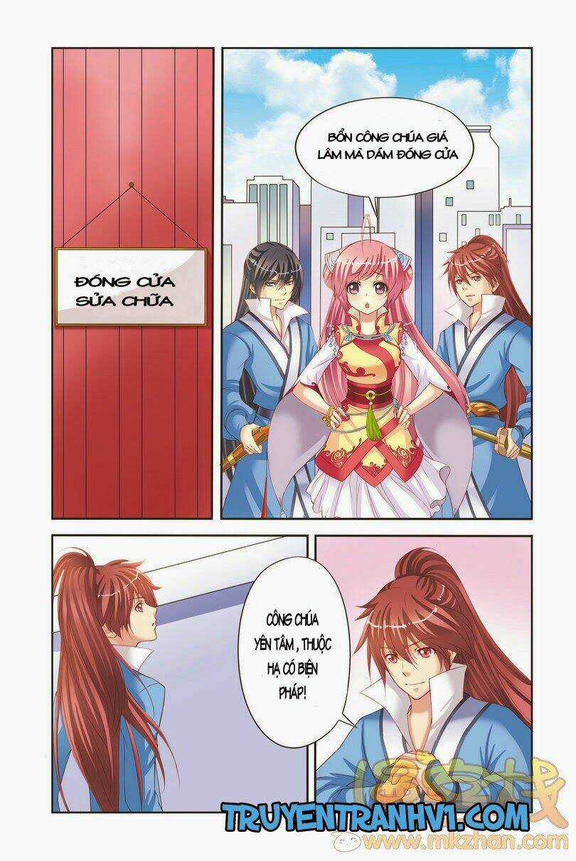 Bỉ Chi Thiên Niên - Chapter 2.2 - Trang 5