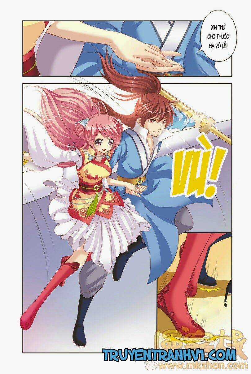 Bỉ Chi Thiên Niên - Chapter 2.2 - Trang 6