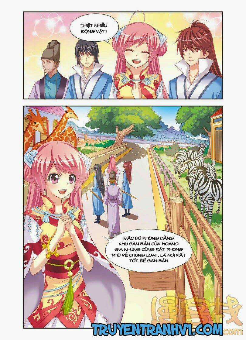 Bỉ Chi Thiên Niên - Chapter 2.2 - Trang 7