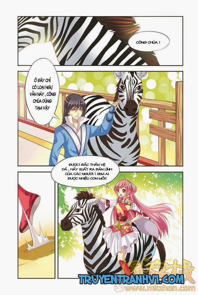 Bỉ Chi Thiên Niên - Chapter 2.2 - Trang 8