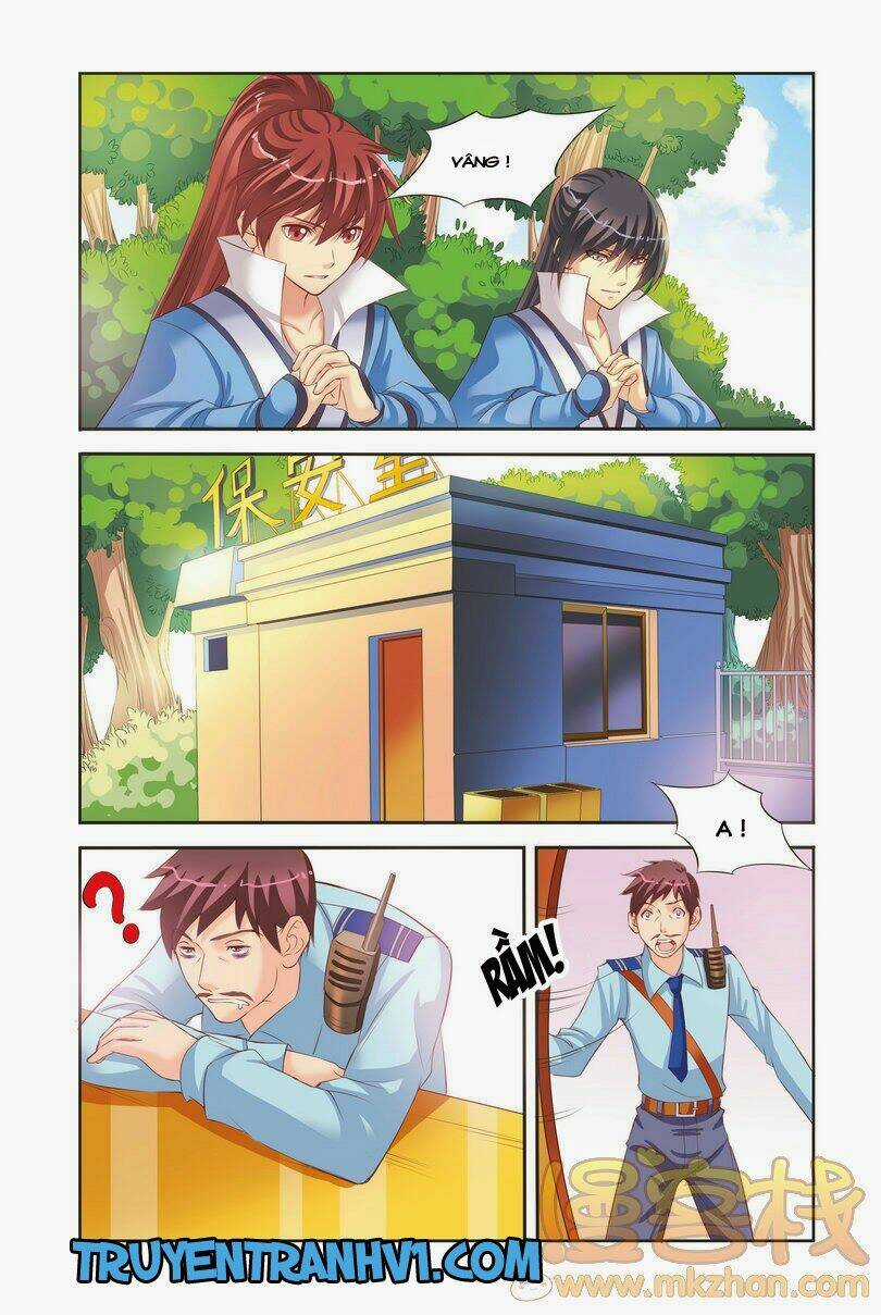 Bỉ Chi Thiên Niên - Chapter 2.2 - Trang 9