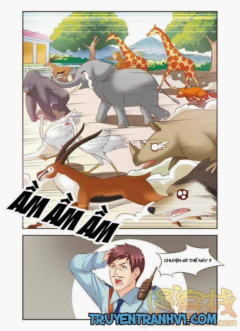 Bỉ Chi Thiên Niên - Chapter 2.2 - Trang 10