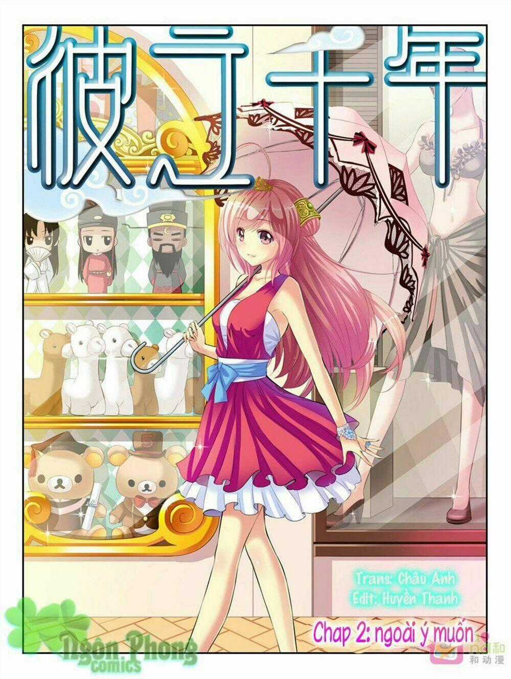 Bỉ Chi Thiên Niên - Chapter 2 - Trang 2