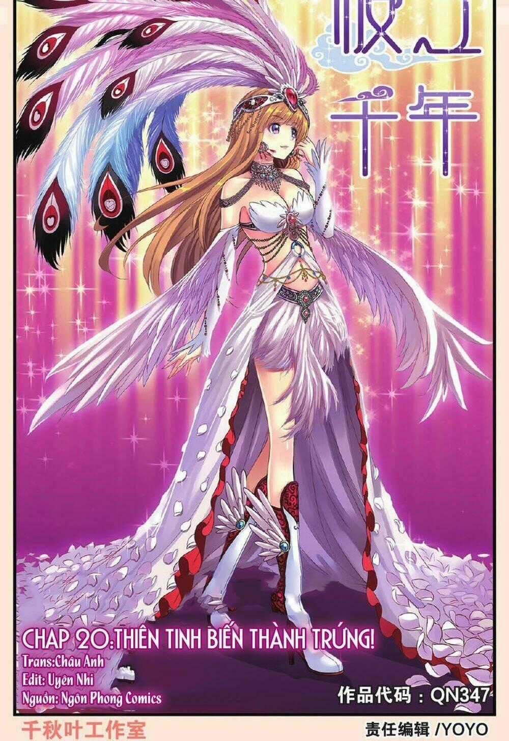 Bỉ Chi Thiên Niên - Chapter 20 - Trang 2