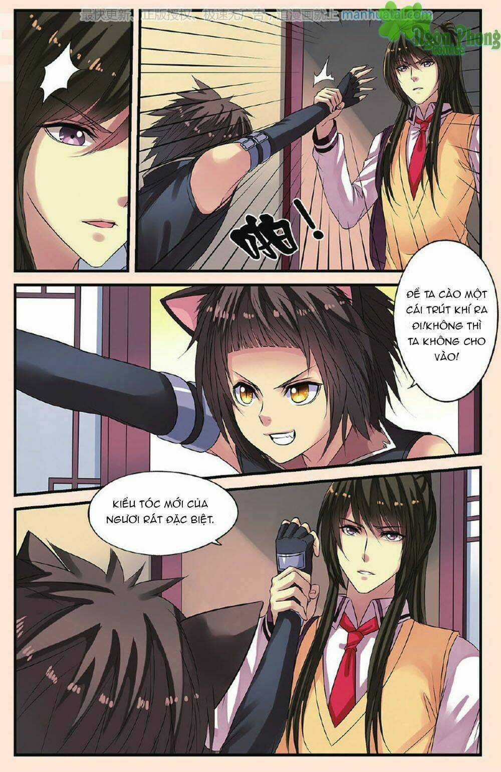 Bỉ Chi Thiên Niên - Chapter 20 - Trang 15