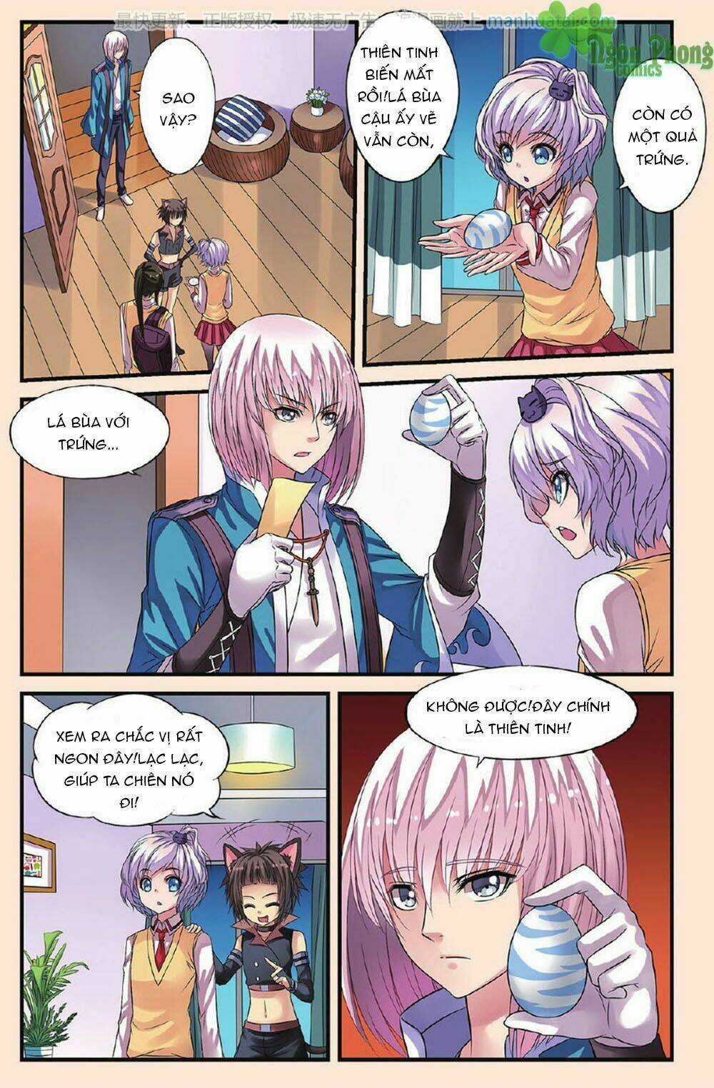 Bỉ Chi Thiên Niên - Chapter 20 - Trang 18