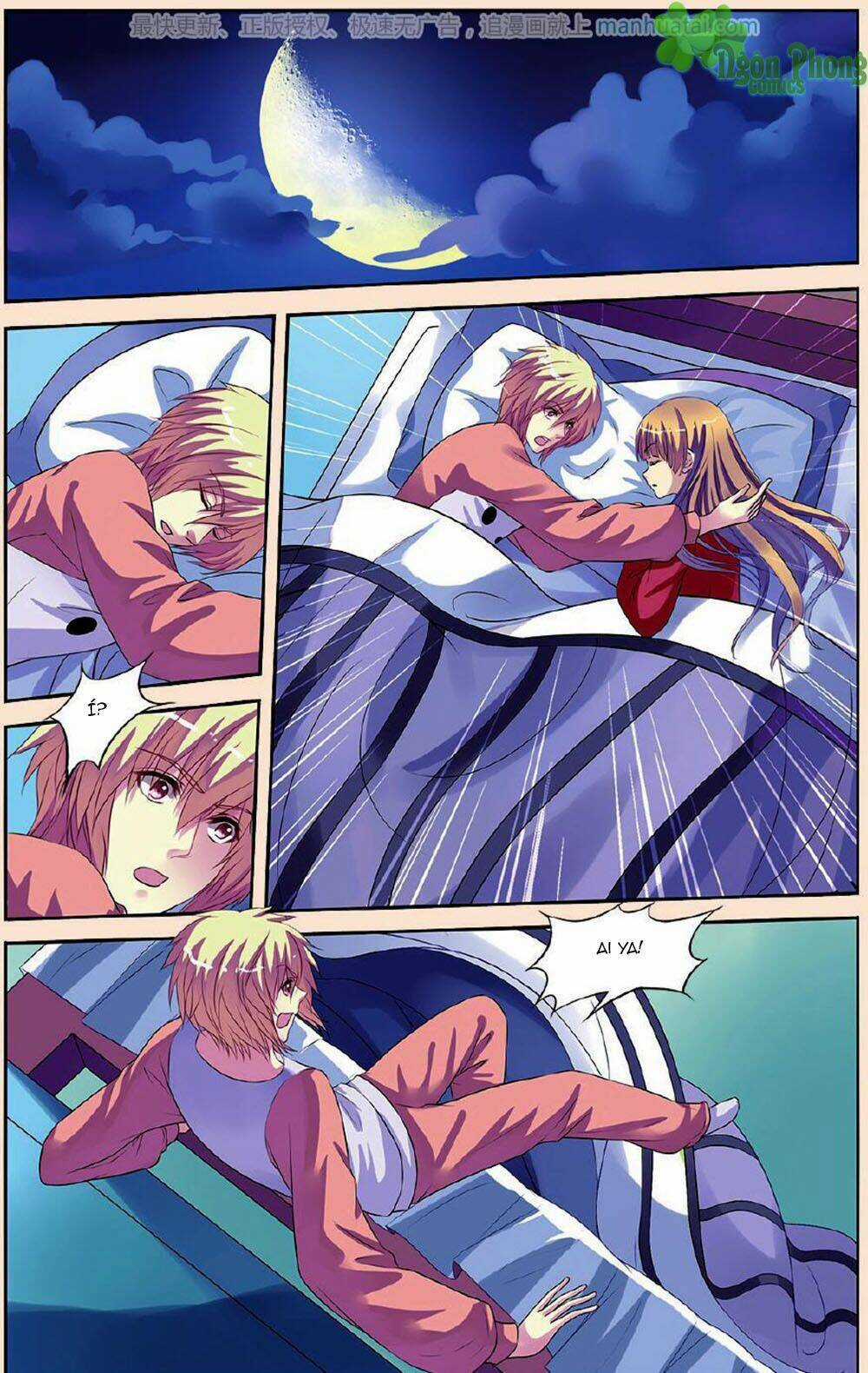 Bỉ Chi Thiên Niên - Chapter 21 - Trang 22