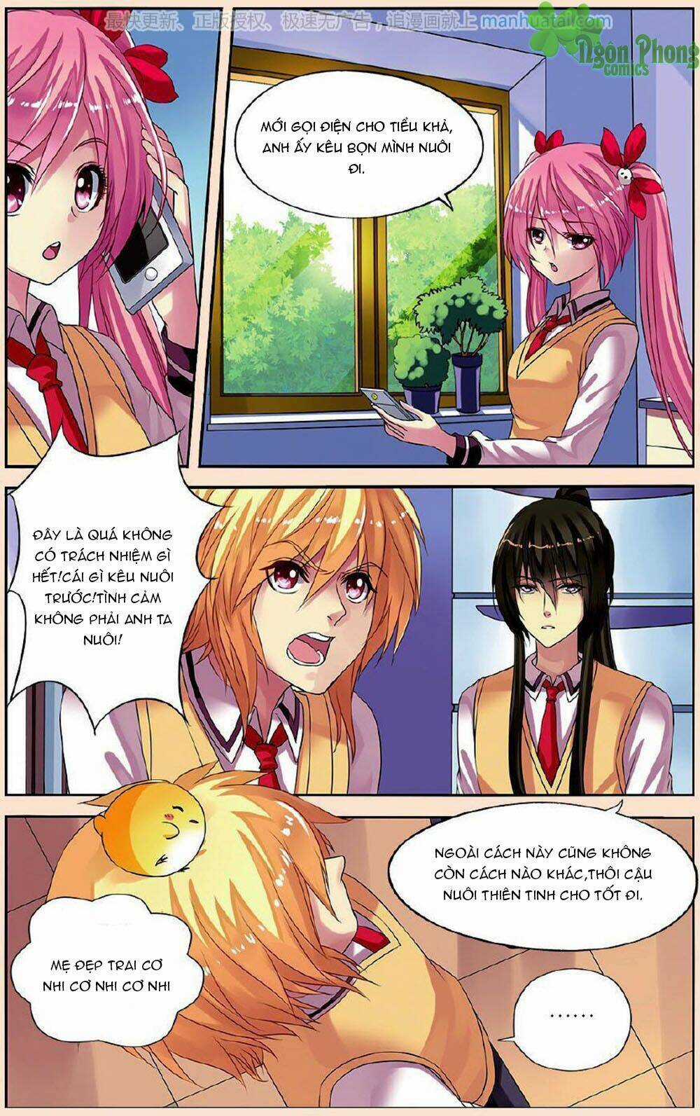 Bỉ Chi Thiên Niên - Chapter 21 - Trang 5