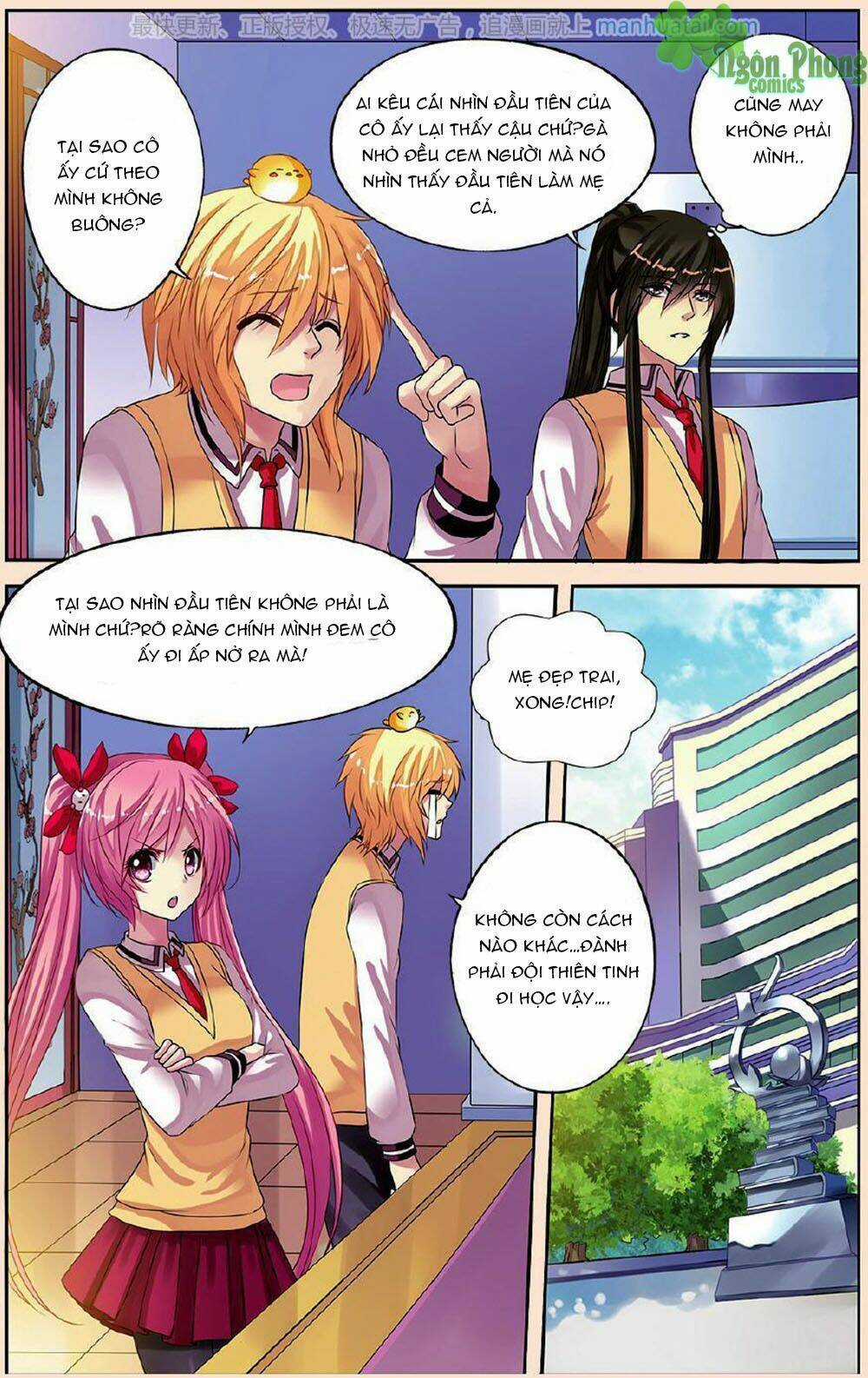 Bỉ Chi Thiên Niên - Chapter 21 - Trang 6