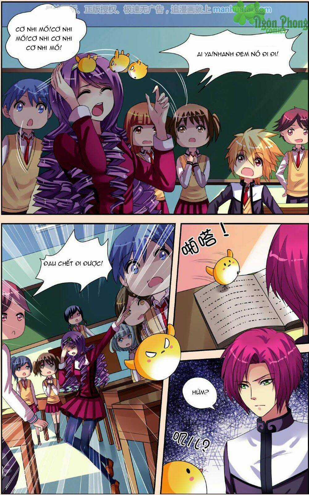 Bỉ Chi Thiên Niên - Chapter 21 - Trang 9