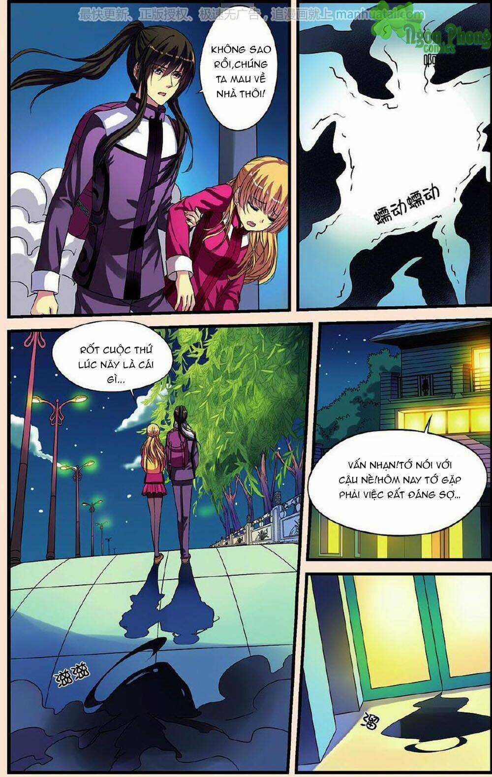 Bỉ Chi Thiên Niên - Chapter 22 - Trang 21