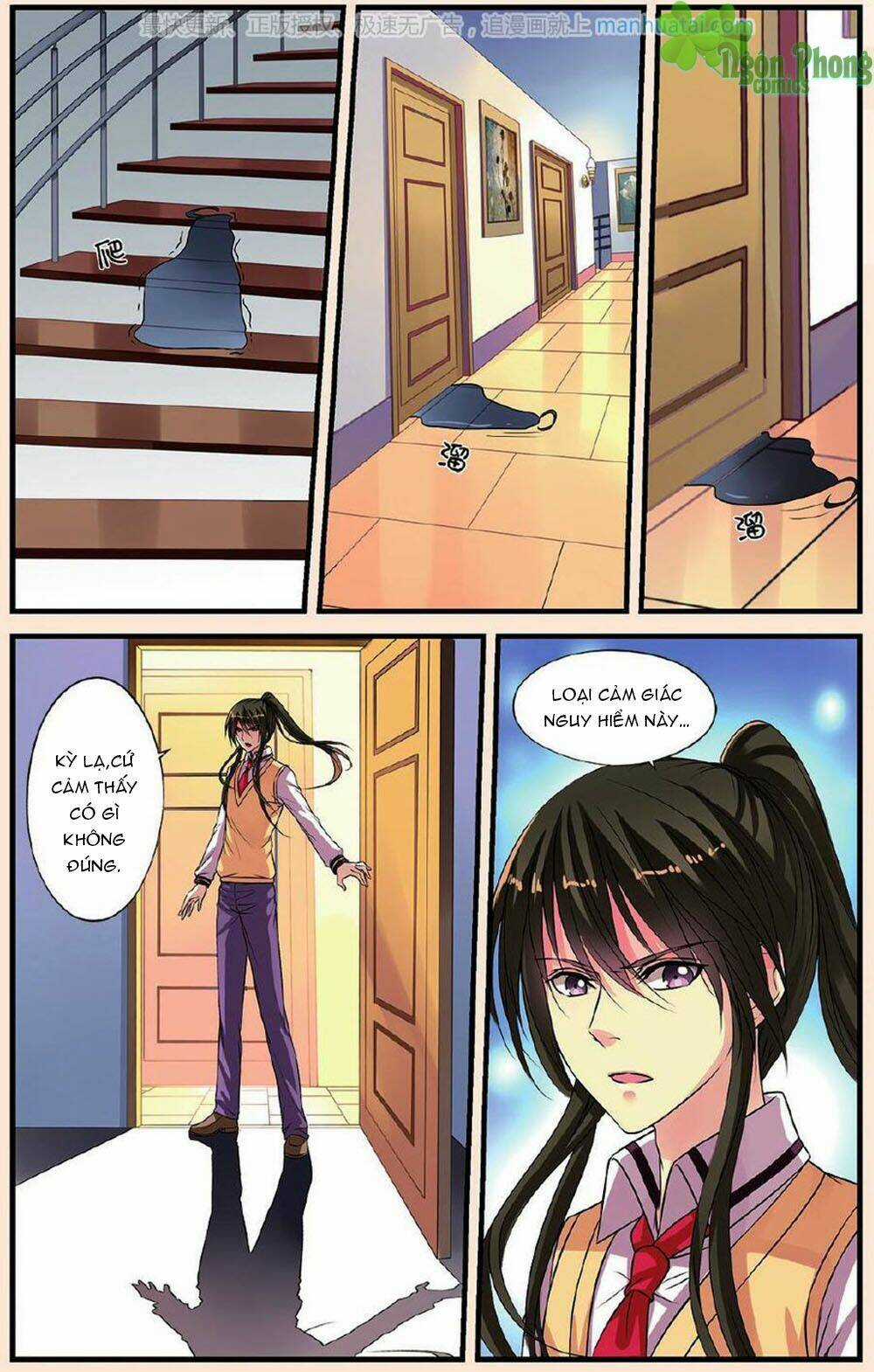 Bỉ Chi Thiên Niên - Chapter 22 - Trang 22