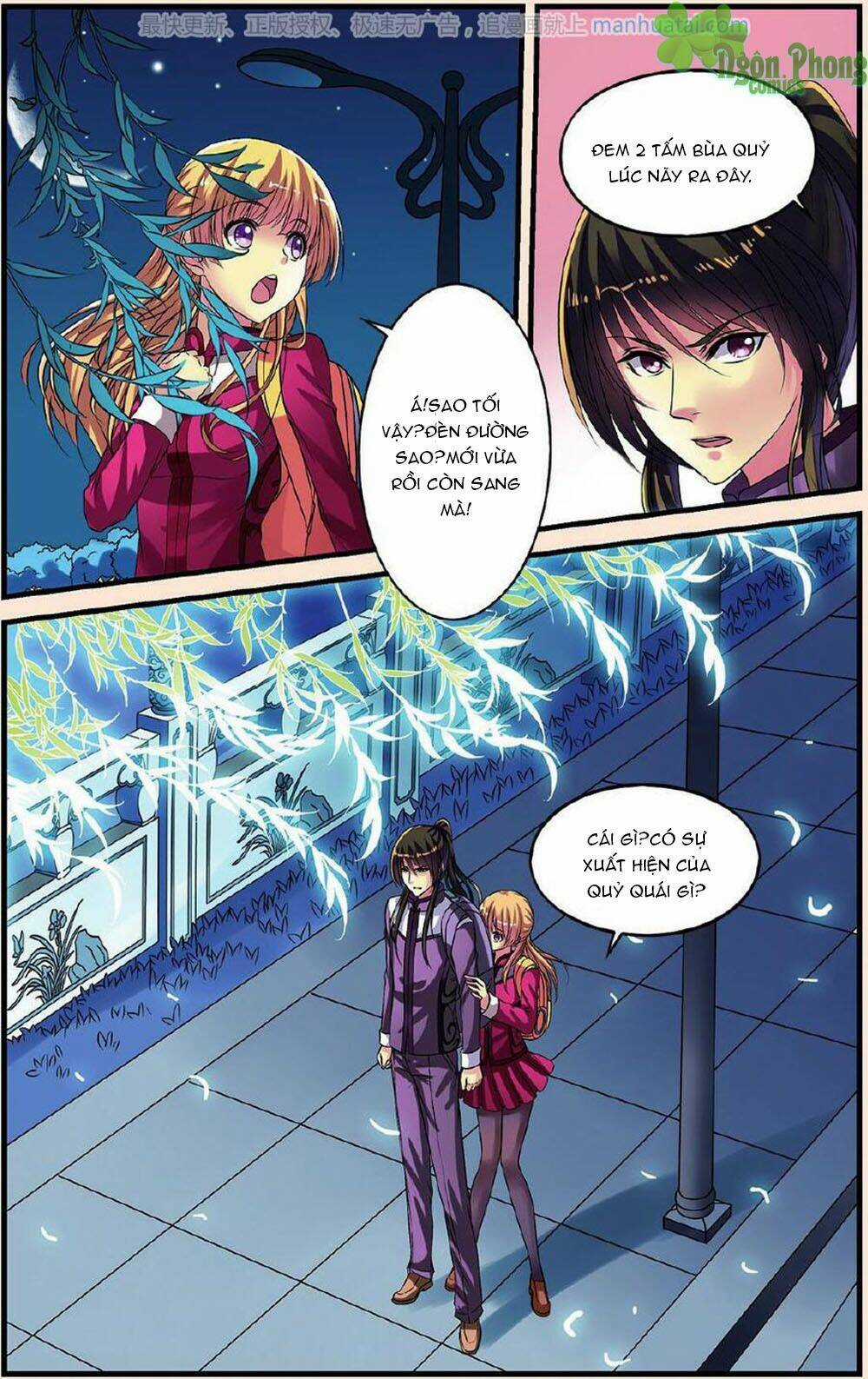 Bỉ Chi Thiên Niên - Chapter 22 - Trang 10