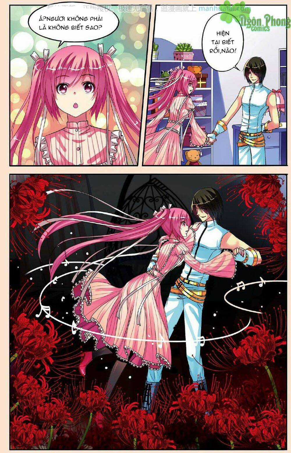 Bỉ Chi Thiên Niên - Chapter 23 - Trang 21