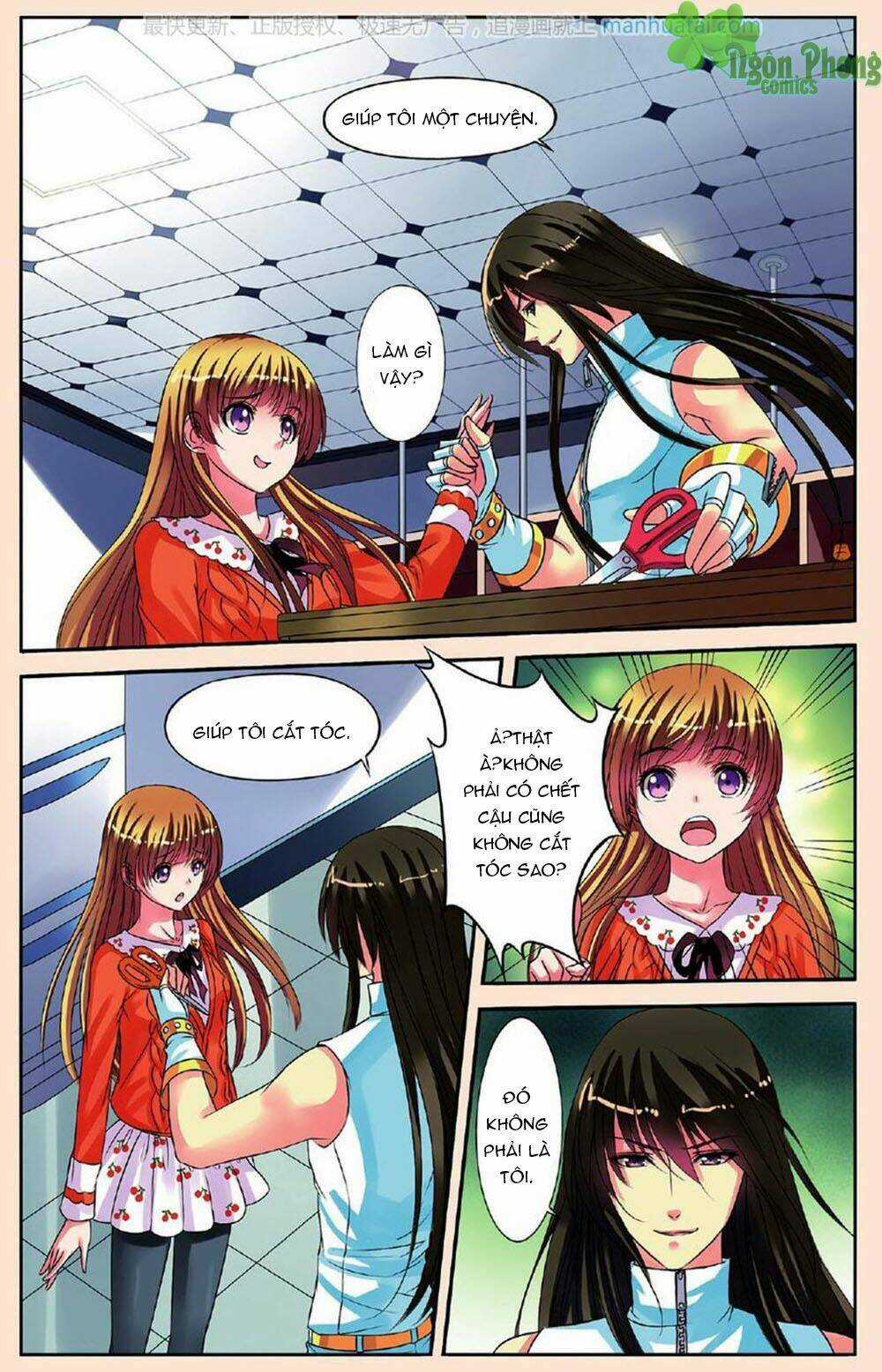 Bỉ Chi Thiên Niên - Chapter 23 - Trang 10