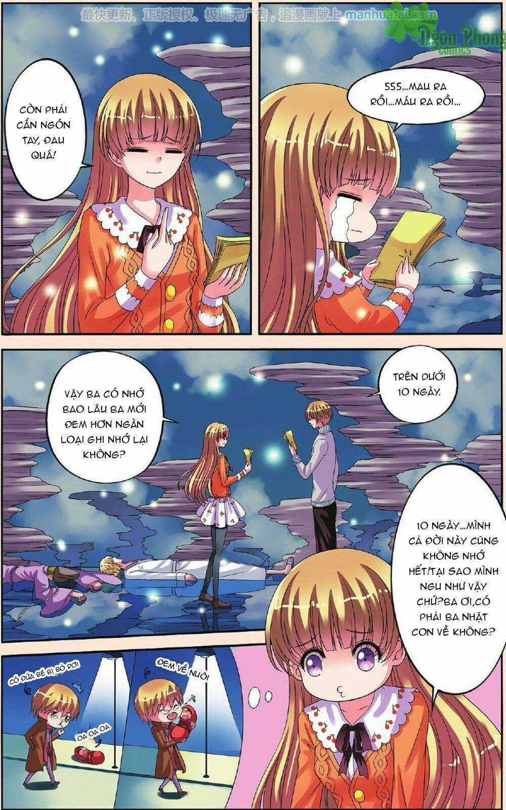 Bỉ Chi Thiên Niên - Chapter 24 - Trang 17