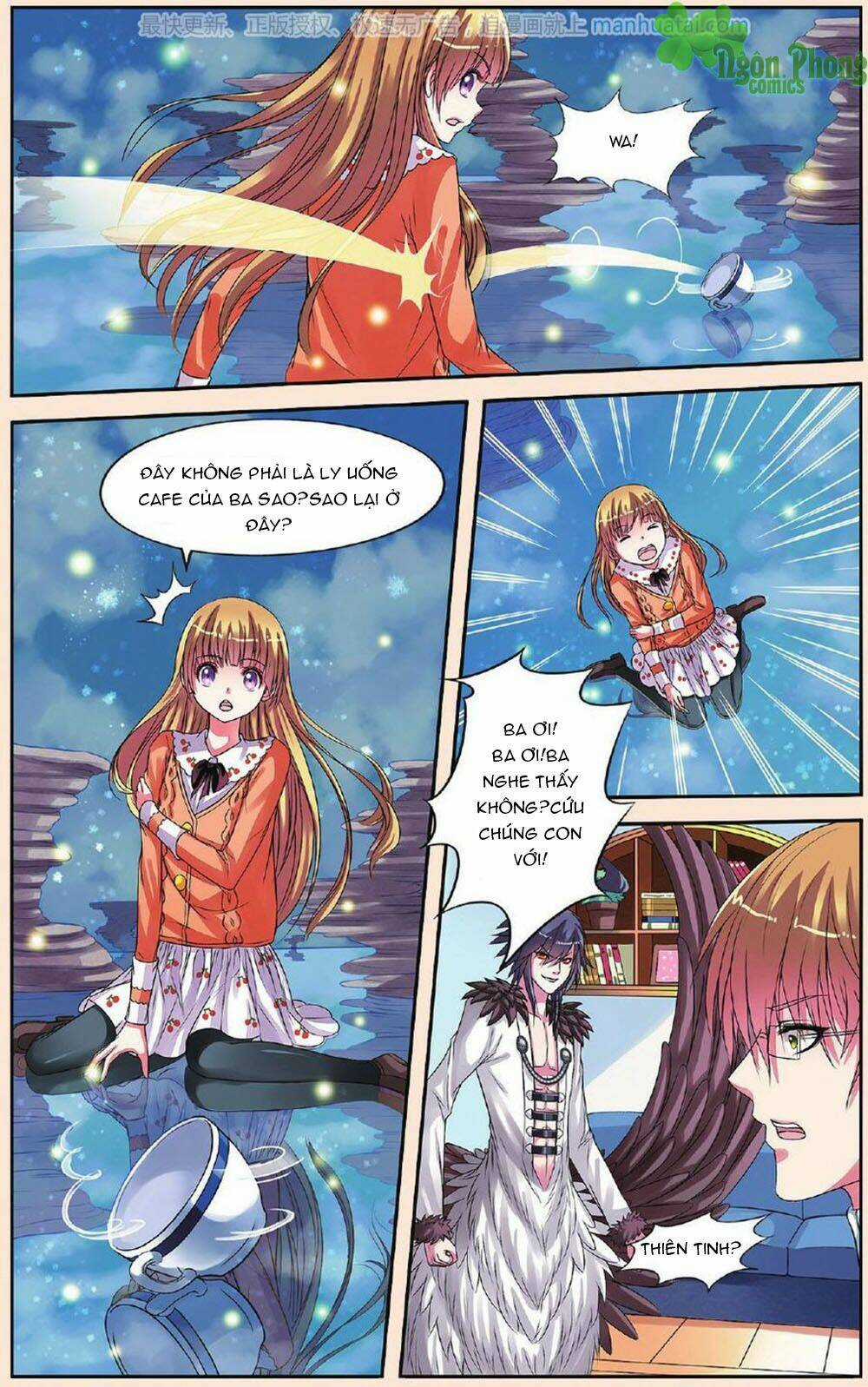 Bỉ Chi Thiên Niên - Chapter 24 - Trang 3