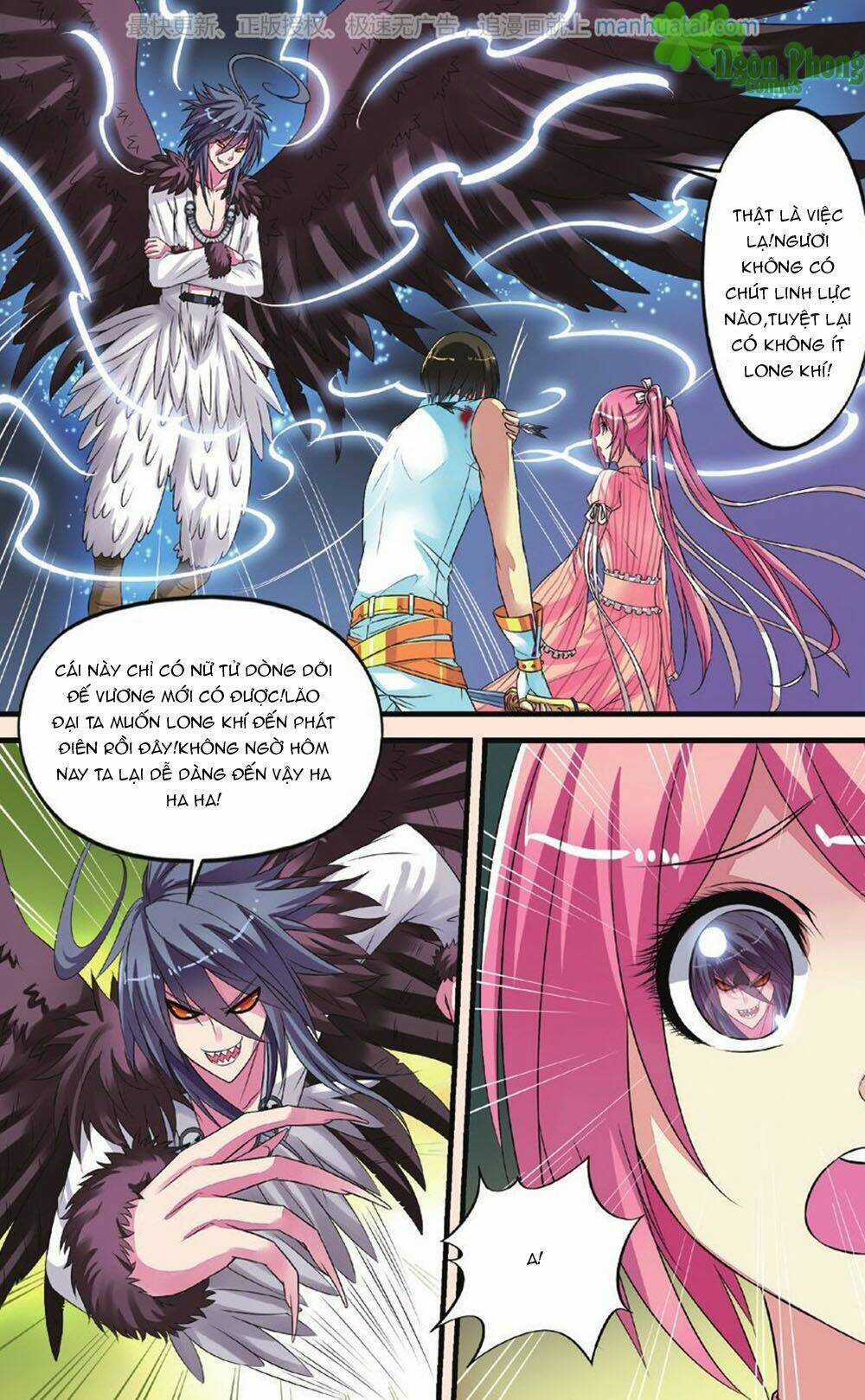 Bỉ Chi Thiên Niên - Chapter 25 - Trang 11