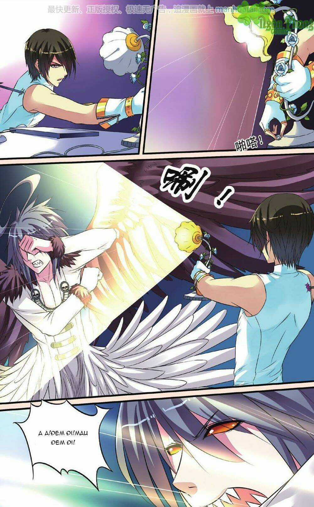 Bỉ Chi Thiên Niên - Chapter 25 - Trang 17