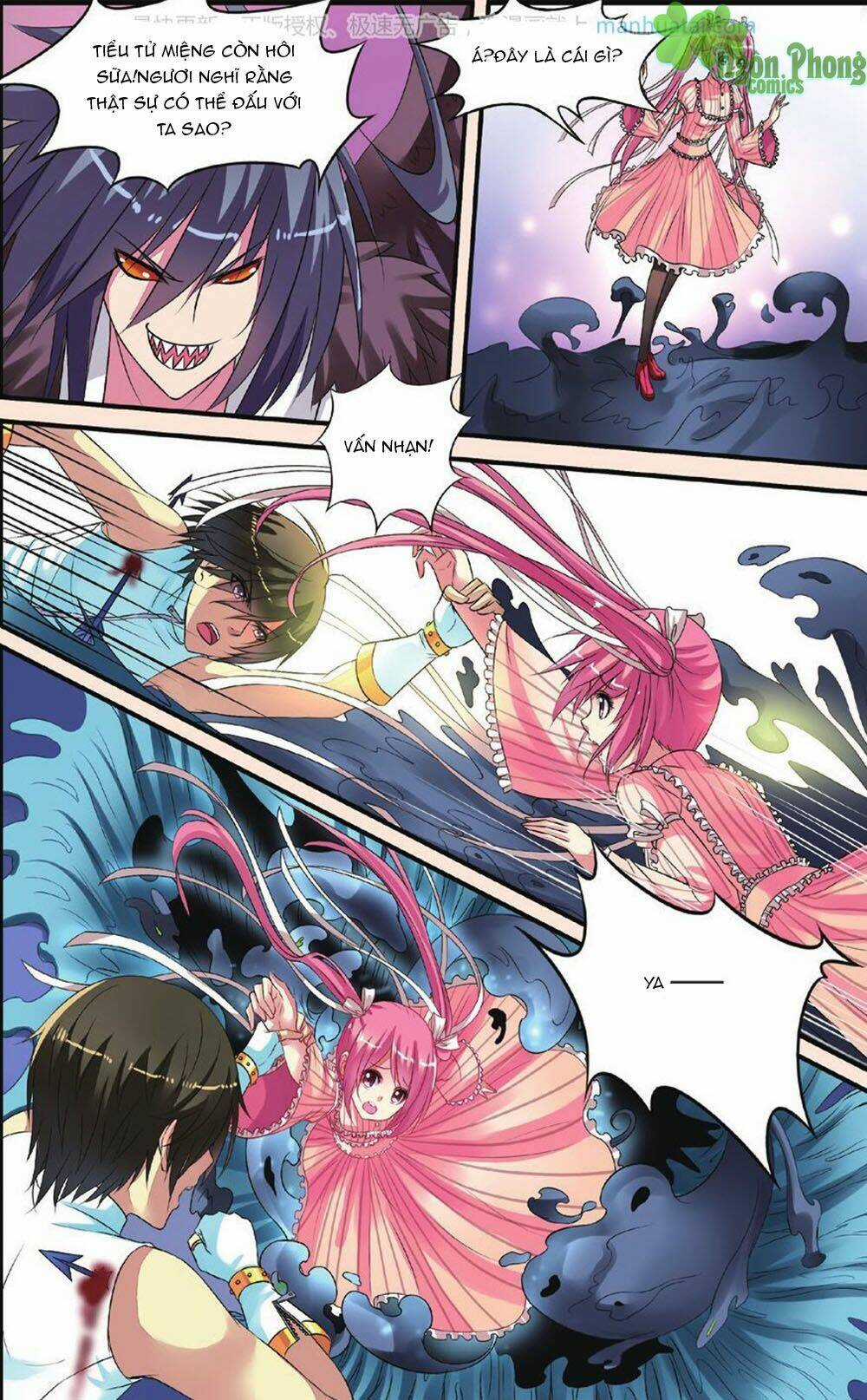 Bỉ Chi Thiên Niên - Chapter 25 - Trang 22