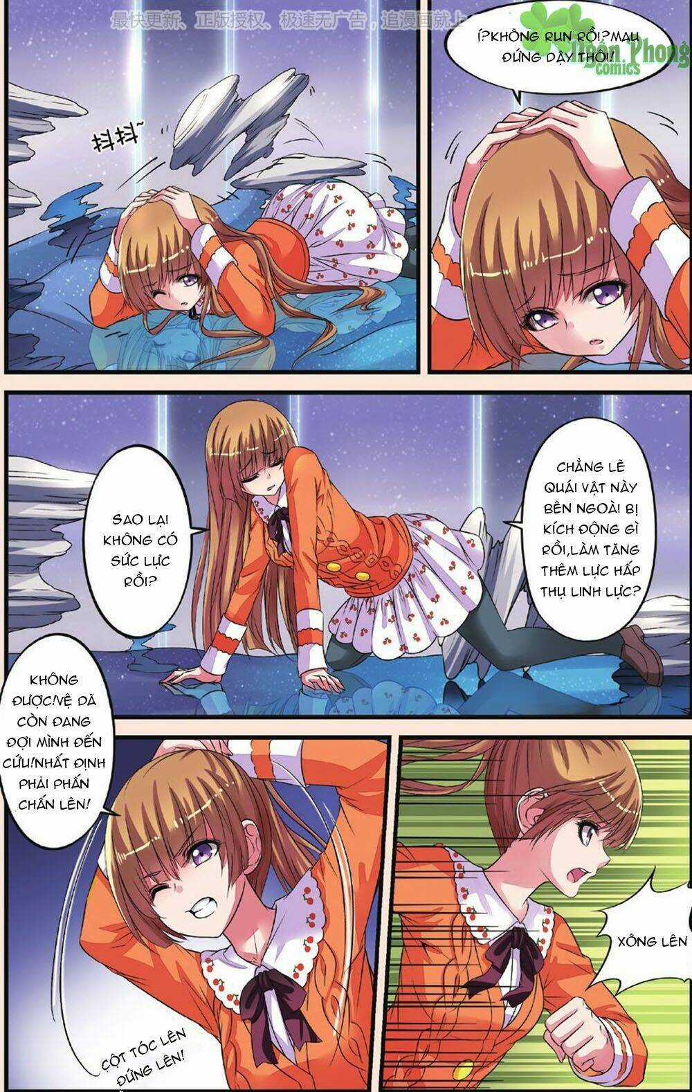 Bỉ Chi Thiên Niên - Chapter 25 - Trang 8