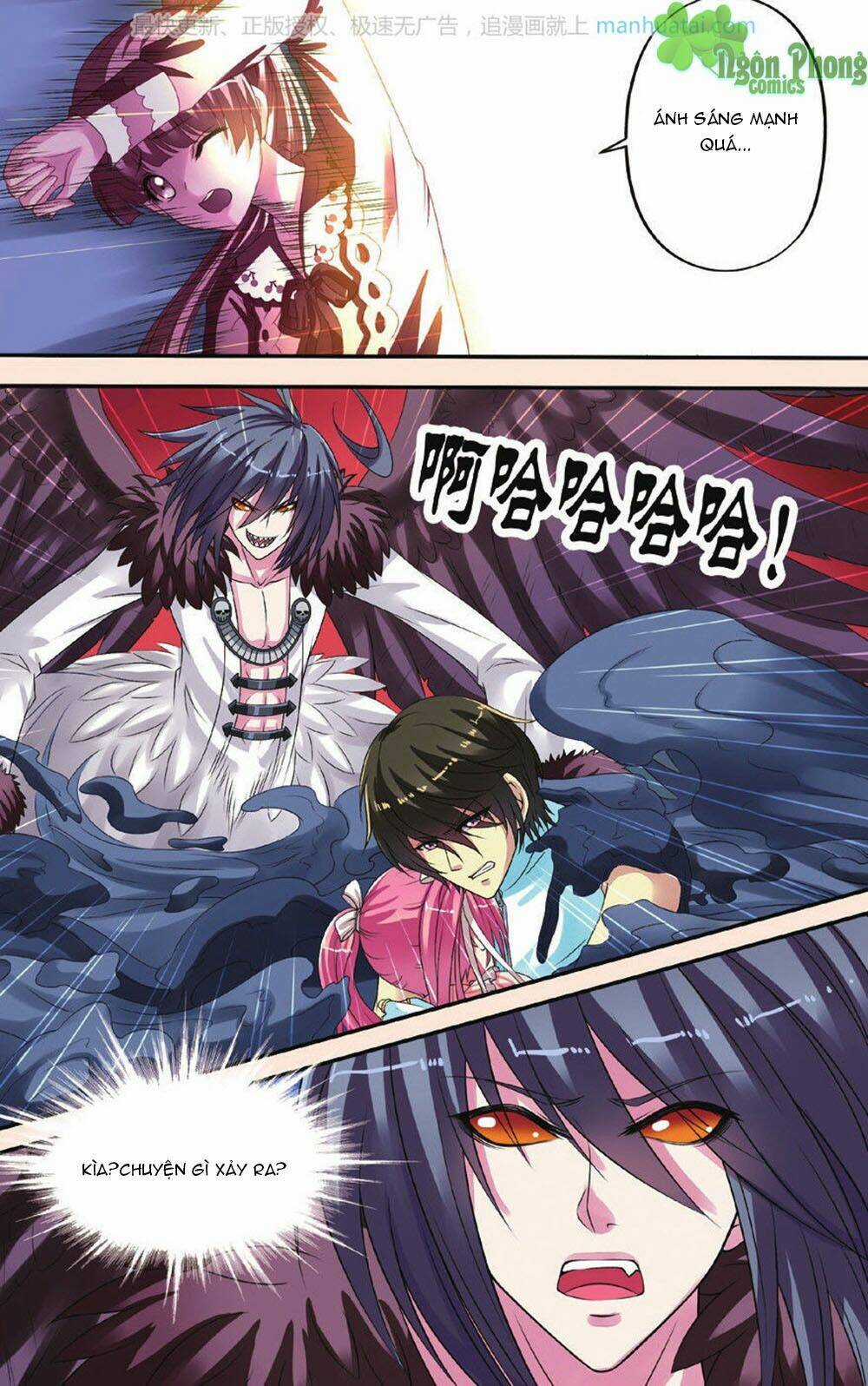 Bỉ Chi Thiên Niên - Chapter 26 - Trang 4