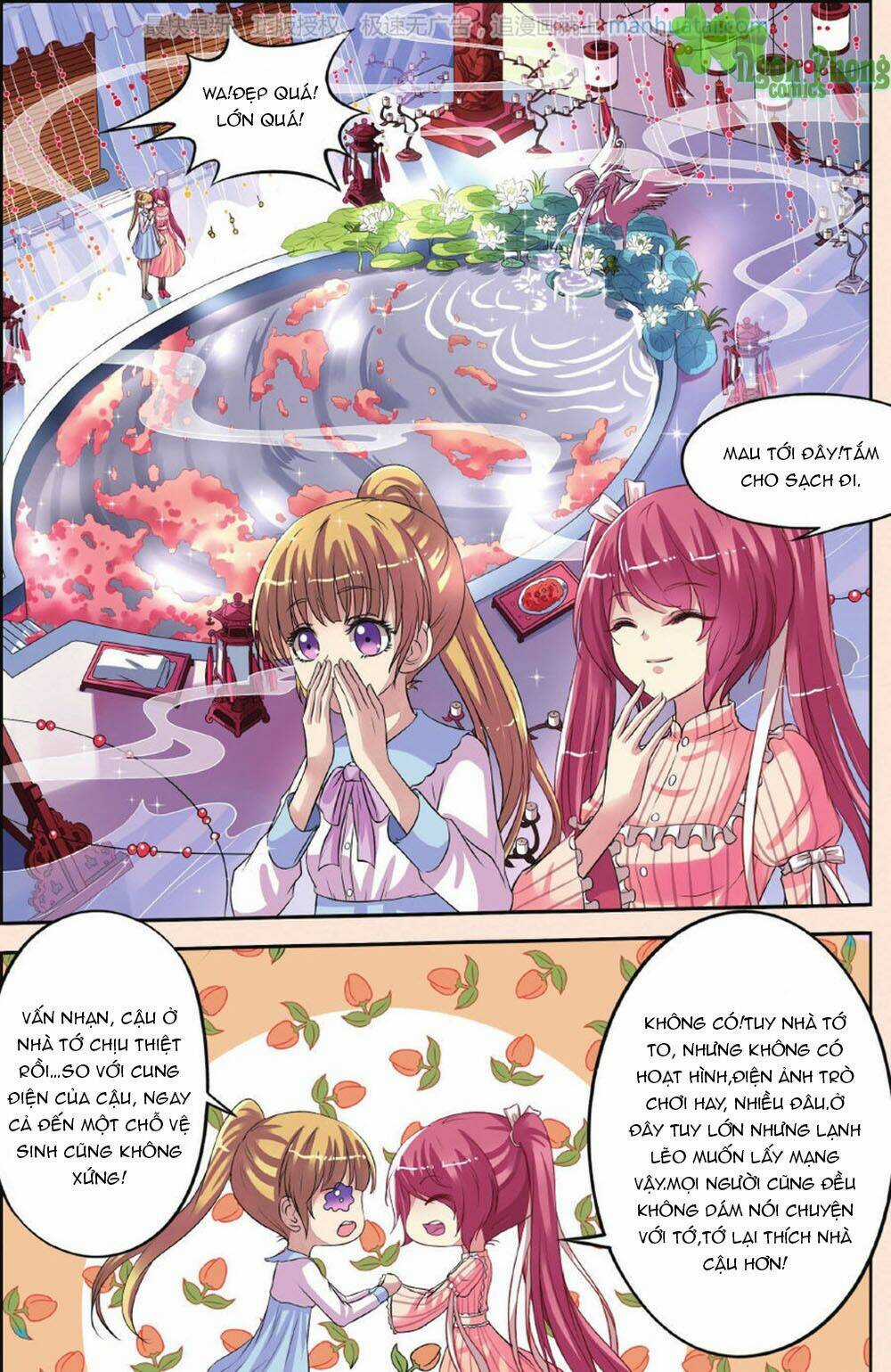 Bỉ Chi Thiên Niên - Chapter 27 - Trang 5